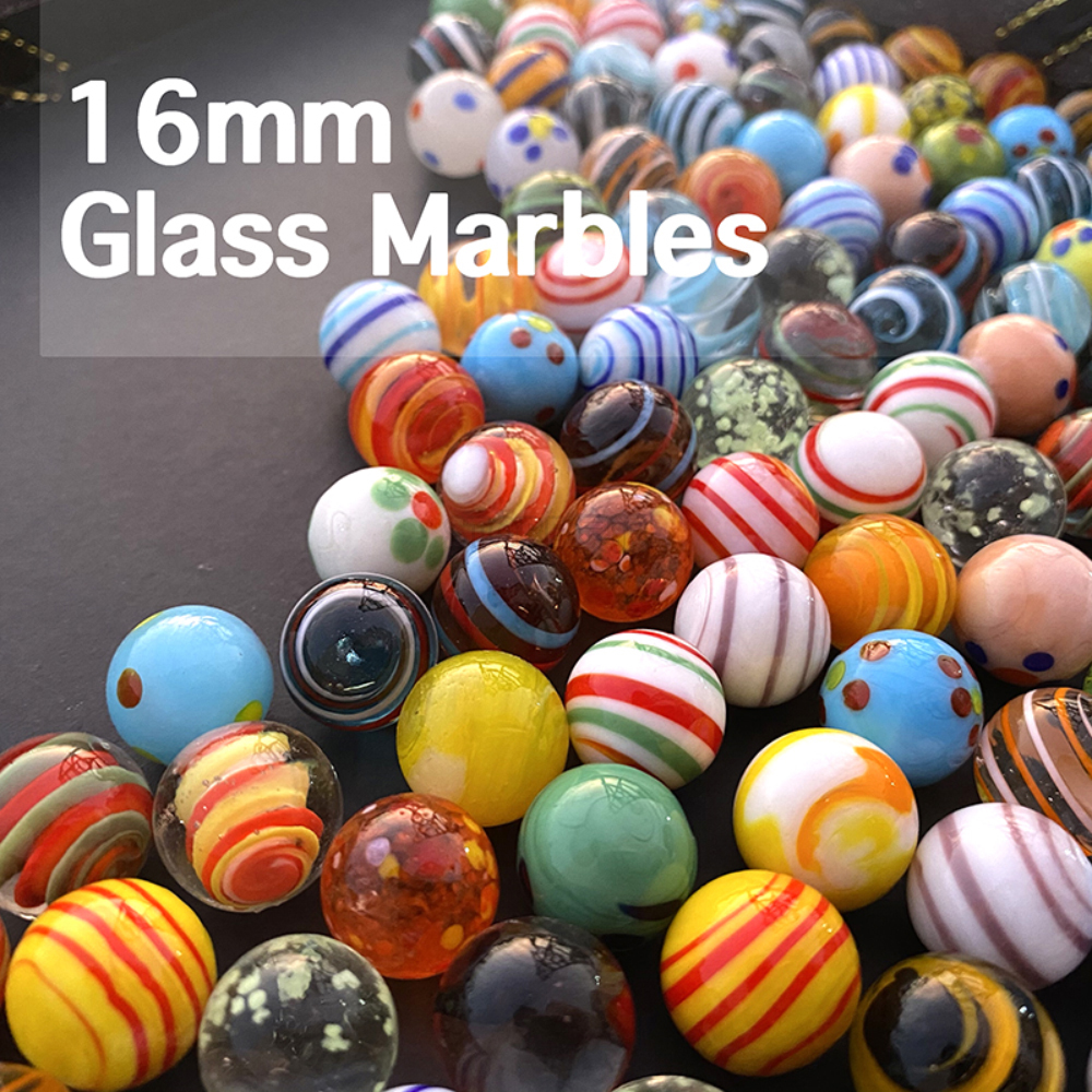 Aquarium Fish For Sale Online - G1 16MM Marbles Crystal Ball Glass