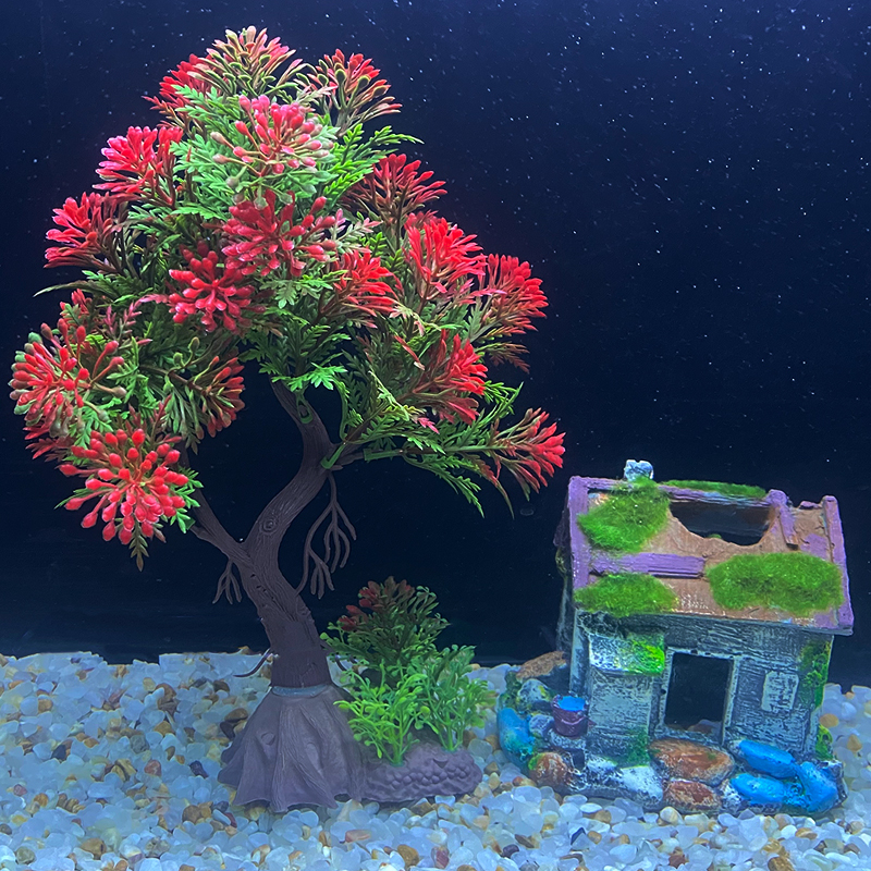 Aquarium Fish For Sale Online - Fish Tank DIY Artificial Aquarium Decor