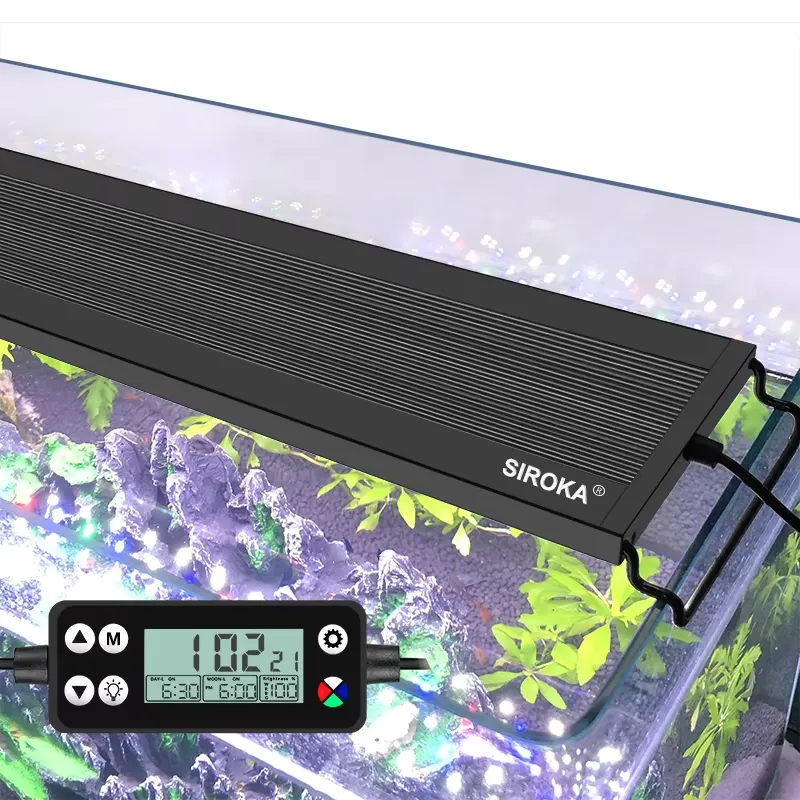 Aquarium Led Light - For SIROKA SRK-YFT 90cm IP68 Intelligent