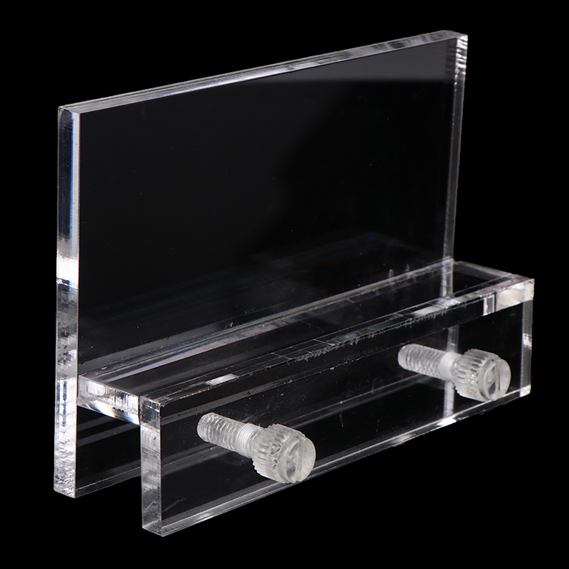 Aquarium Led Light - Acrylic Clear Aquarium Clear Fish Tank