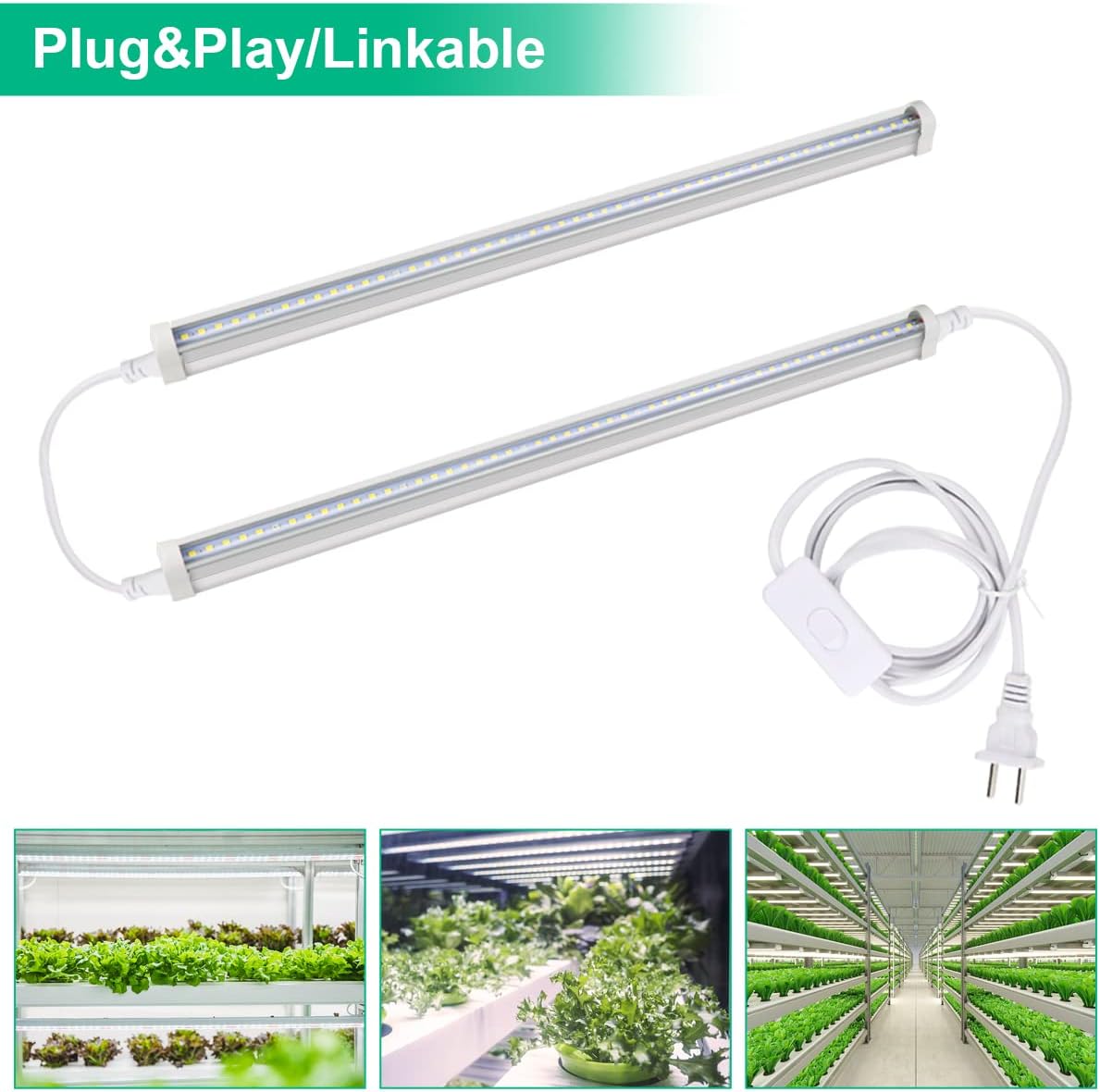 O LED Grow Lamps Plant Full-Sp - Aquarium Led Light ulasan dan harga
