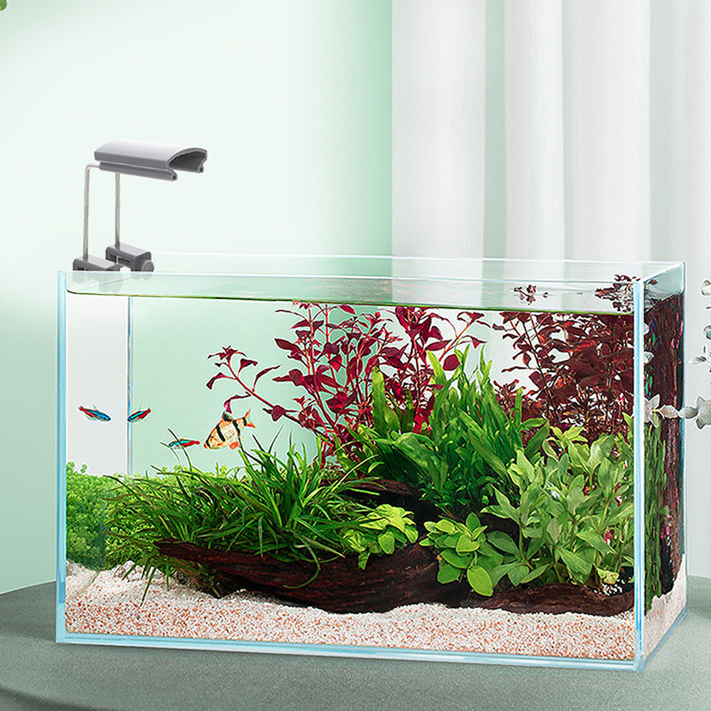 2Pcs Aquarium Light Stand Adju - Aquarium Led Light ulasan dan harga