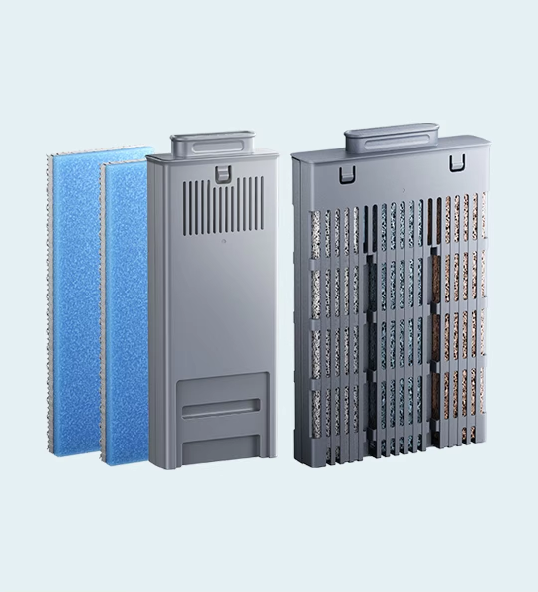 Original Replacement Filter fo - Aquarium Xilong ulasan dan harga
