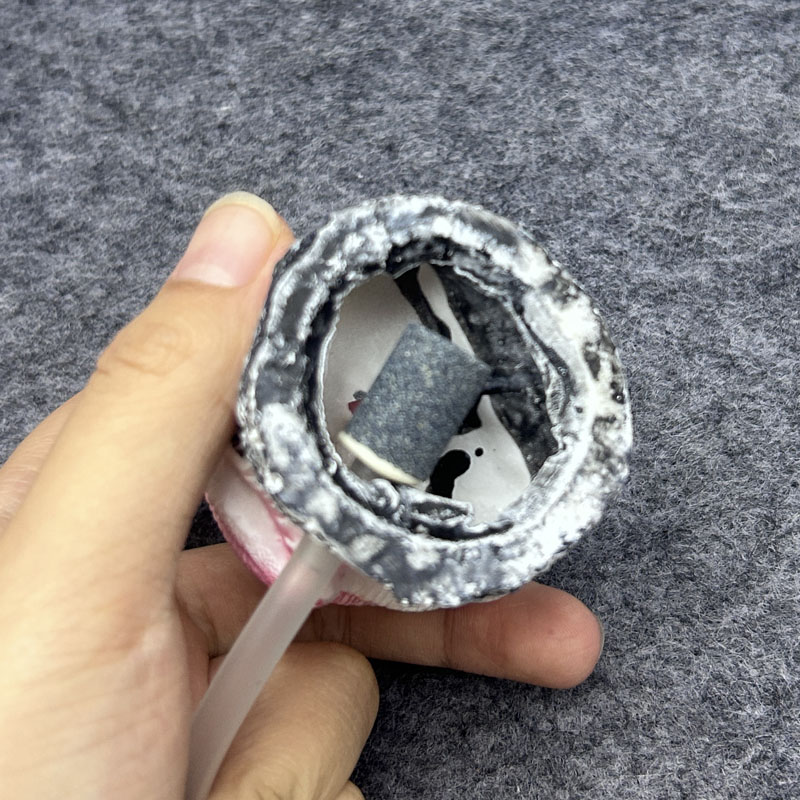Cute Shell Shape Bubble Stone  - Aquarium Fish For Sale Online ulasan dan harga