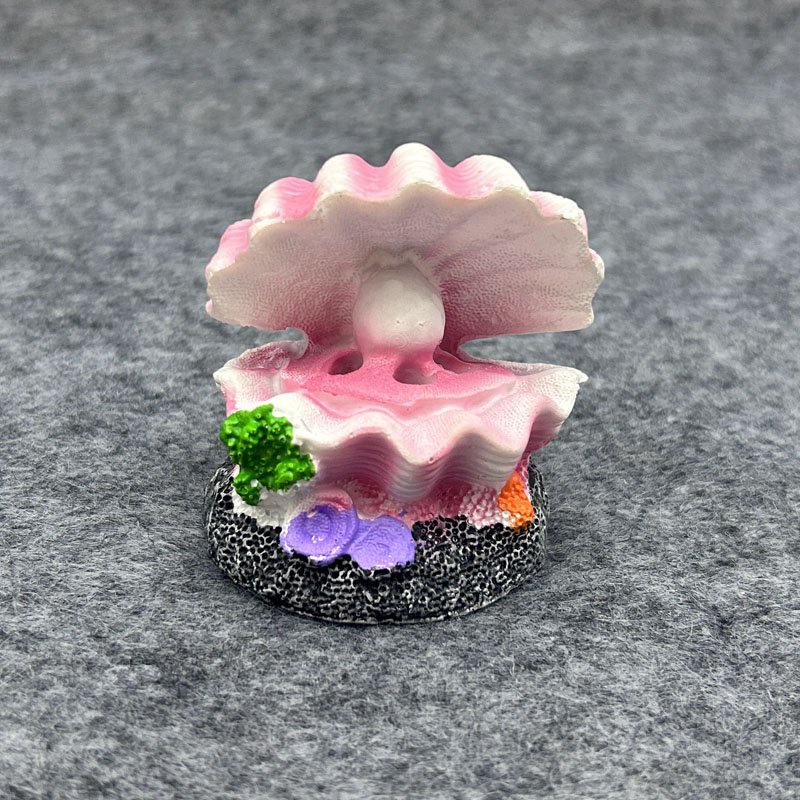 Cute Shell Shape Bubble Stone  - Aquarium Fish For Sale Online ulasan dan harga