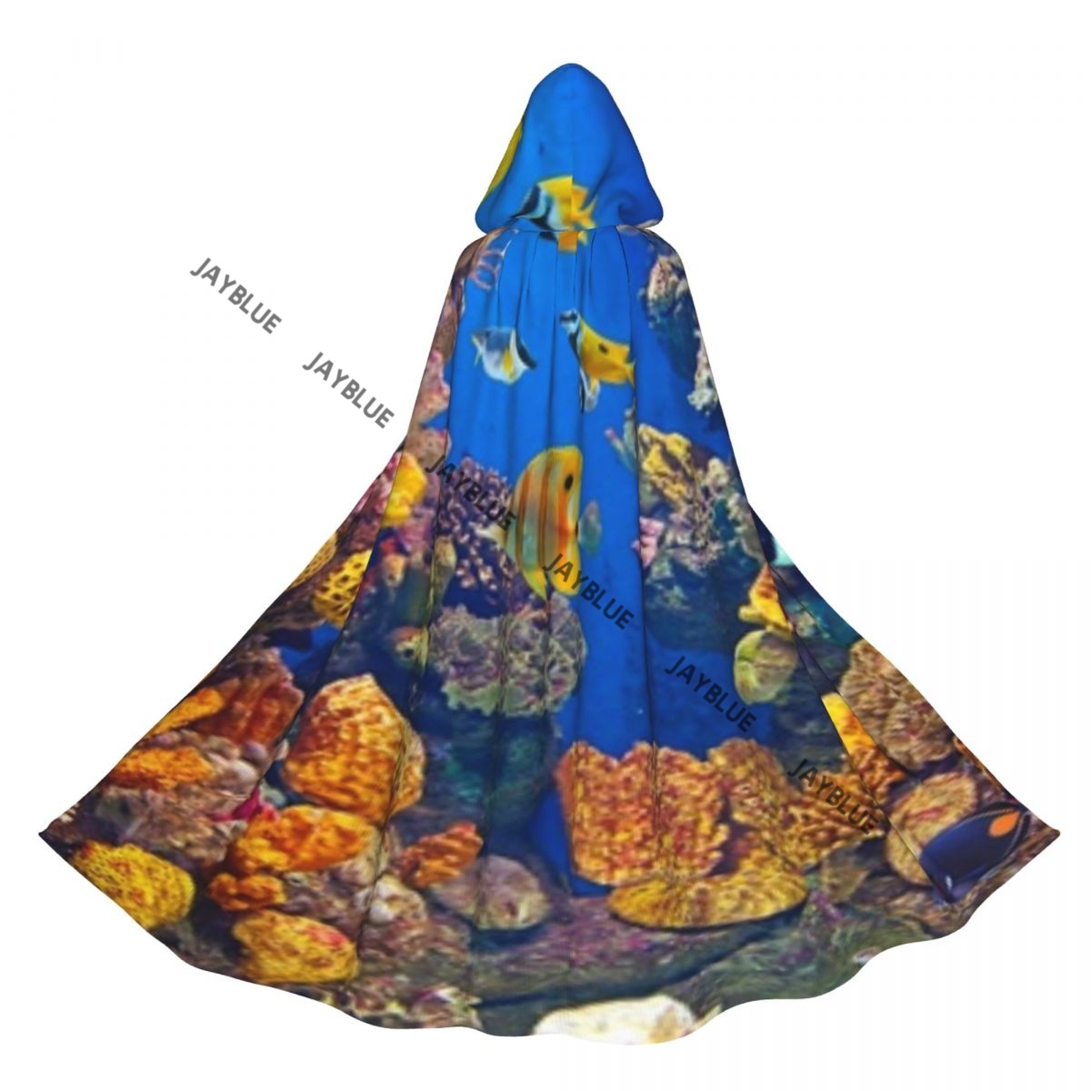 Unisex Adult Colorful Aquarium - Aquarium Queen Fish ulasan dan harga