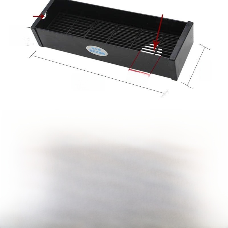 Inbuilt Fish Tank Filter Box E - Fish Tank Filter Aquarium ulasan dan harga