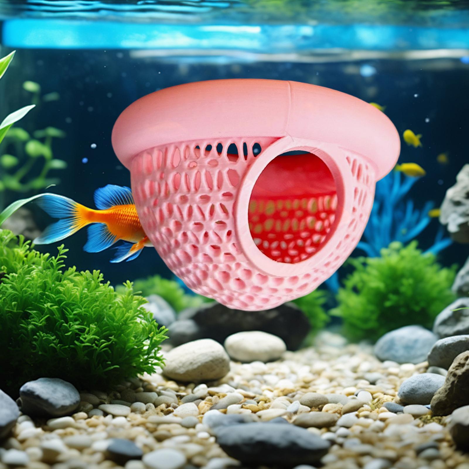 Floating Betta Hides Aquarium  - Aquarium Fish For Sale Online ulasan dan harga