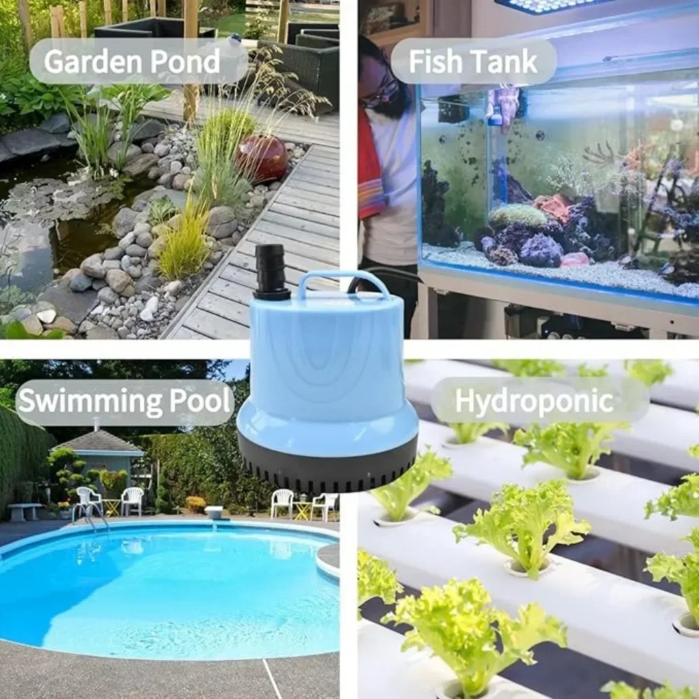 5/15/35/55W with  Pipe Submers - Aquarium Fish Images ulasan dan harga