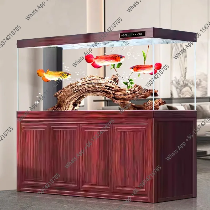 X Arowana Tank Ultra-white Gla - Xchange Aquarium Fish ulasan dan harga