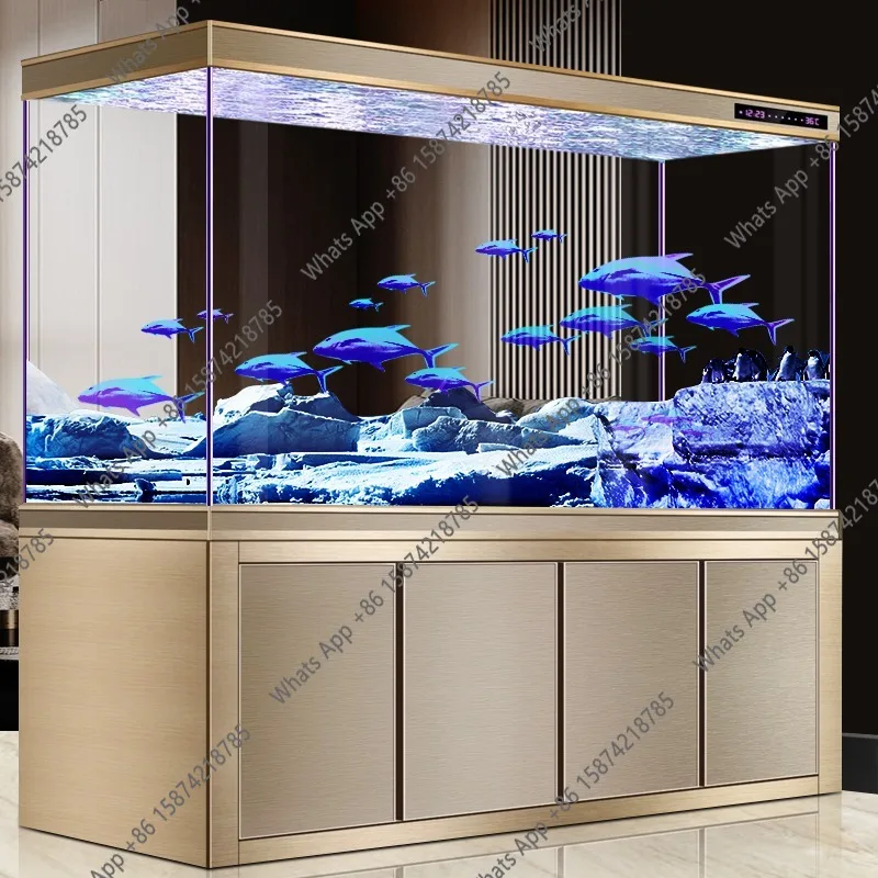 X Arowana Tank Ultra-white Gla - Xchange Aquarium Fish ulasan dan harga