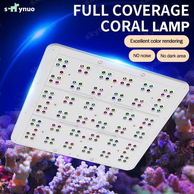 Hot KASSRAY T169/T215 CREEs LE - Aquarium Led Light ulasan dan harga