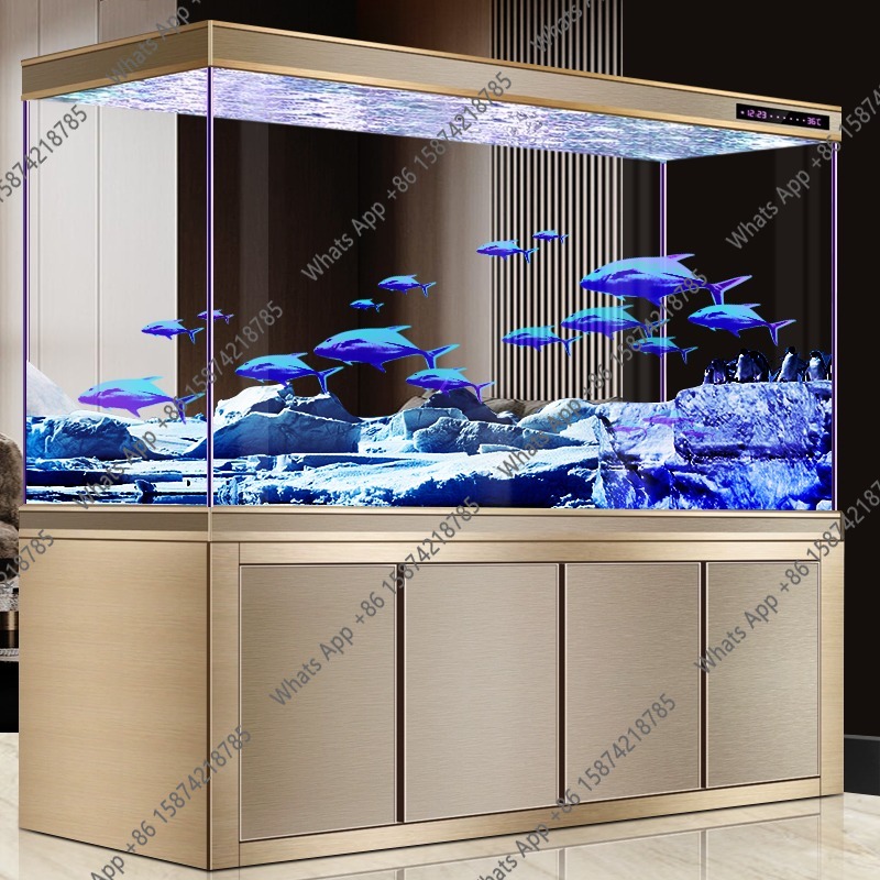 X Arowana Tank Ultra-white Gla - Xchange Aquarium Fish ulasan dan harga