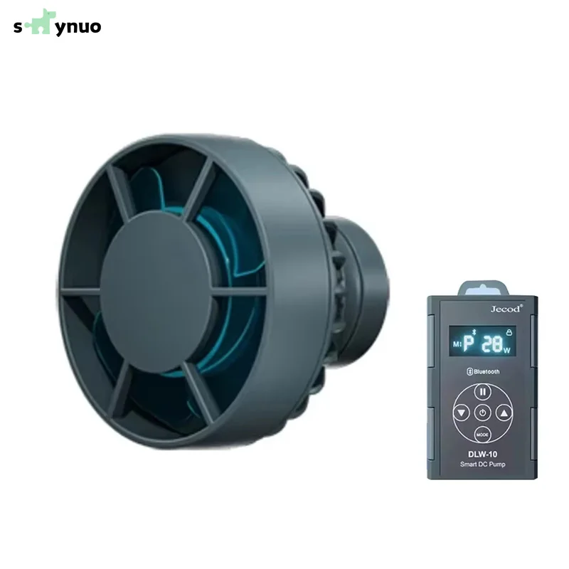 TLF Jebao DLW Seri Smart Bluet - Aquarium Fish App ulasan dan harga