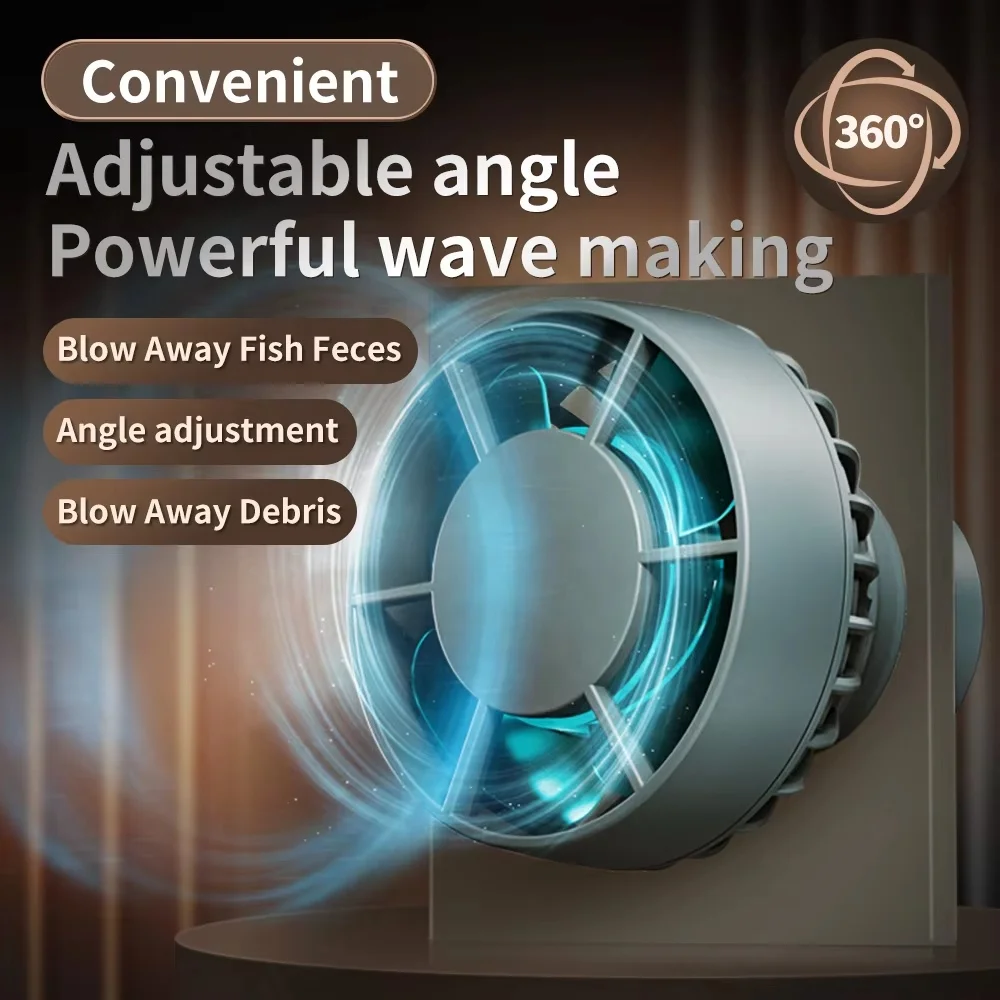 TLF Jebao DLW Seri Smart Bluet - Aquarium Fish App ulasan dan harga