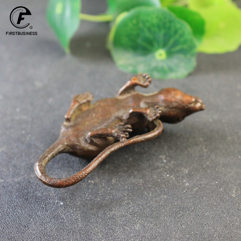 Heavy Brass BIG Rat Mouse Figu - Aquarium Fish For Sale Online ulasan dan harga