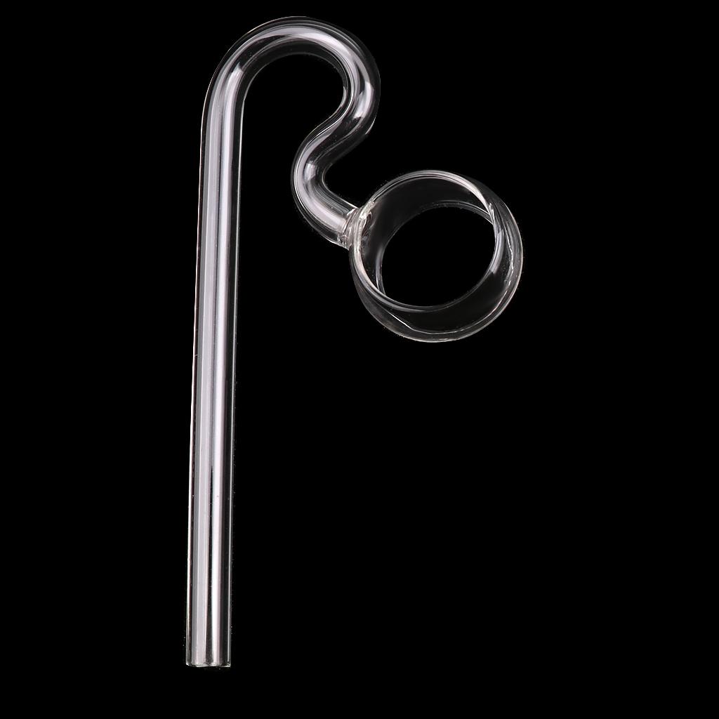 Fish Tank Outlet Glass Lily Pi - Fish Tank Filter Aquarium ulasan dan harga