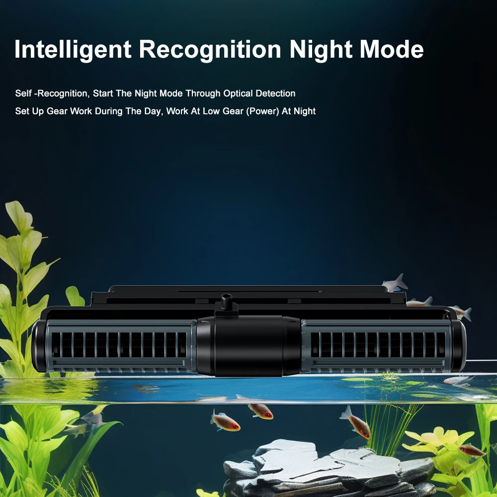 Jebao Jecod New DCW Series Blu - Aquarium Fish App ulasan dan harga