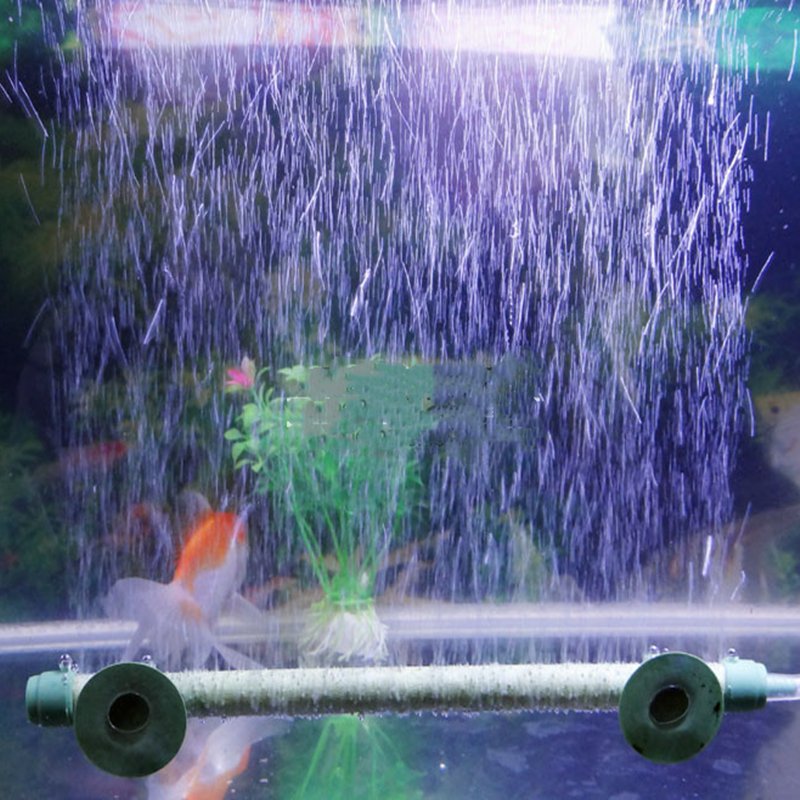 DIY Aquarium Air Pump Accessor - Aquarium Fish No Need Oxygen ulasan dan harga