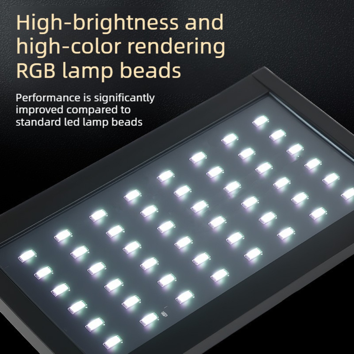Dimmable LED Aquarium Light wi - Aquarium Fish App ulasan dan harga