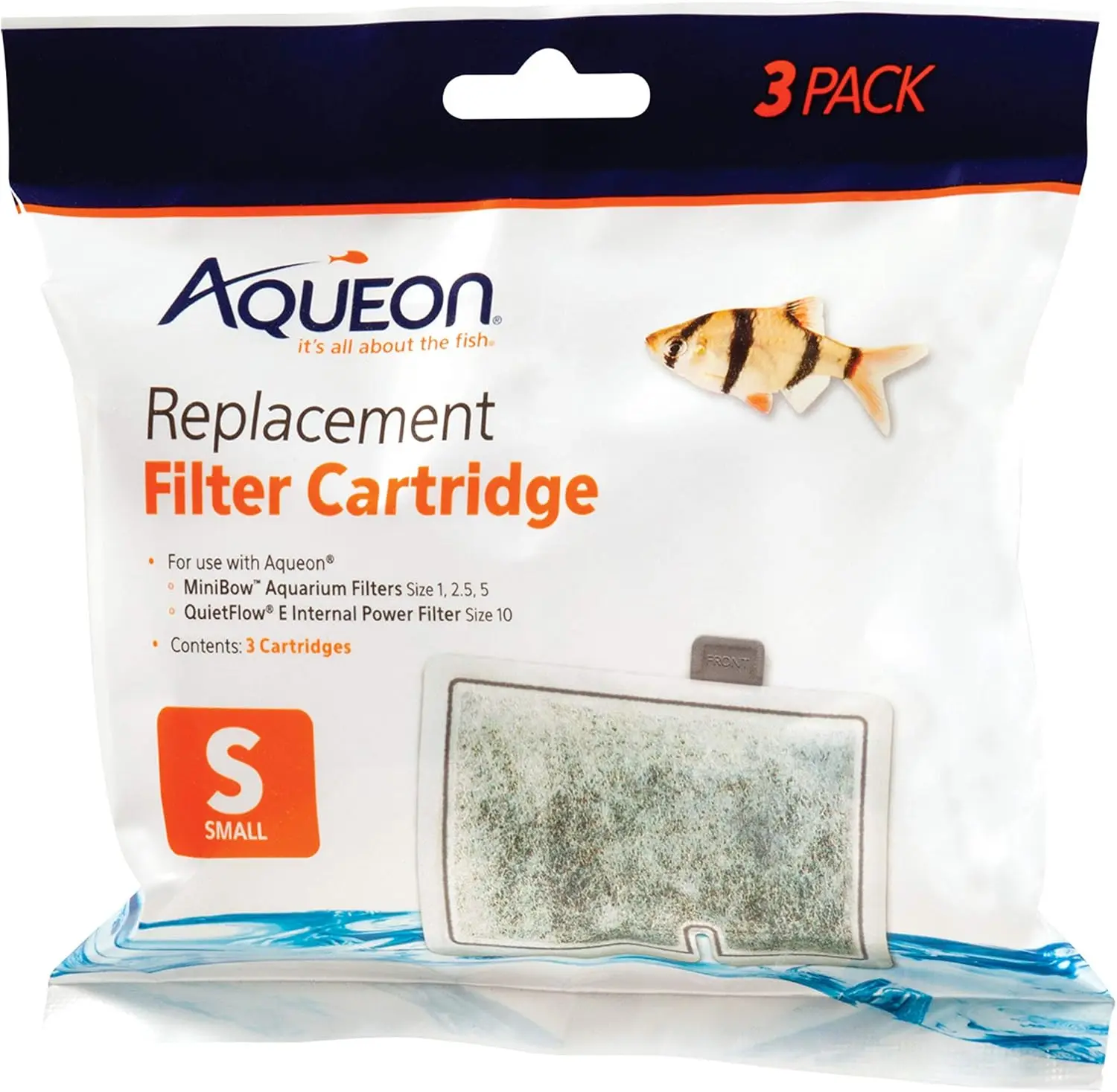 Replacement filter cartridges  - Fish Tank Filter Aquarium ulasan dan harga