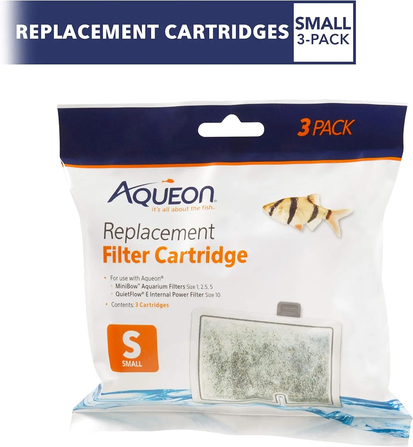 Replacement filter cartridges  - Fish Tank Filter Aquarium ulasan dan harga