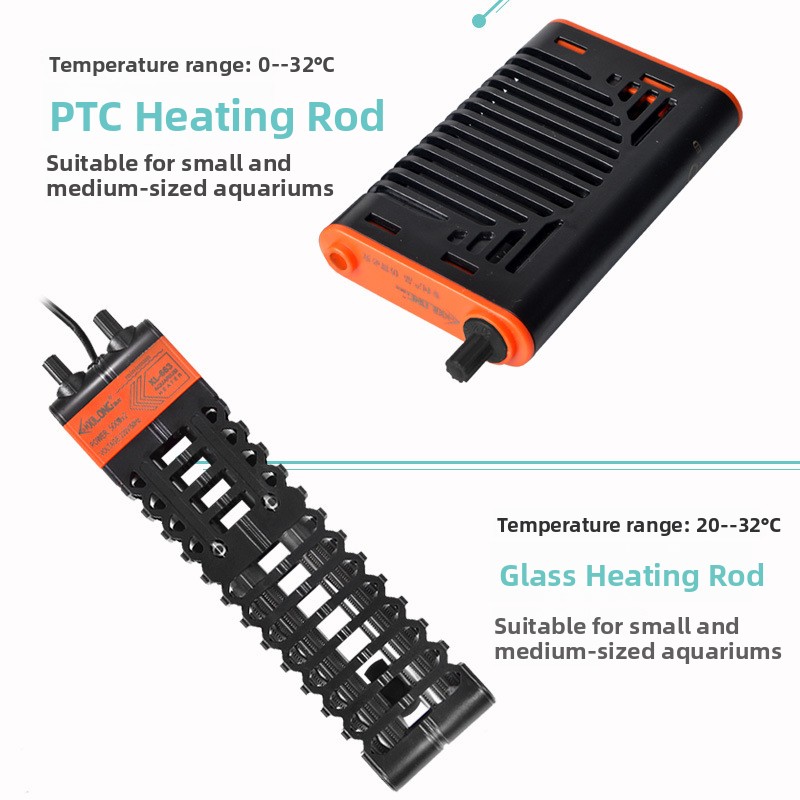 Xilong PTC Aquarium Heating Tu - Aquarium Xilong ulasan dan harga