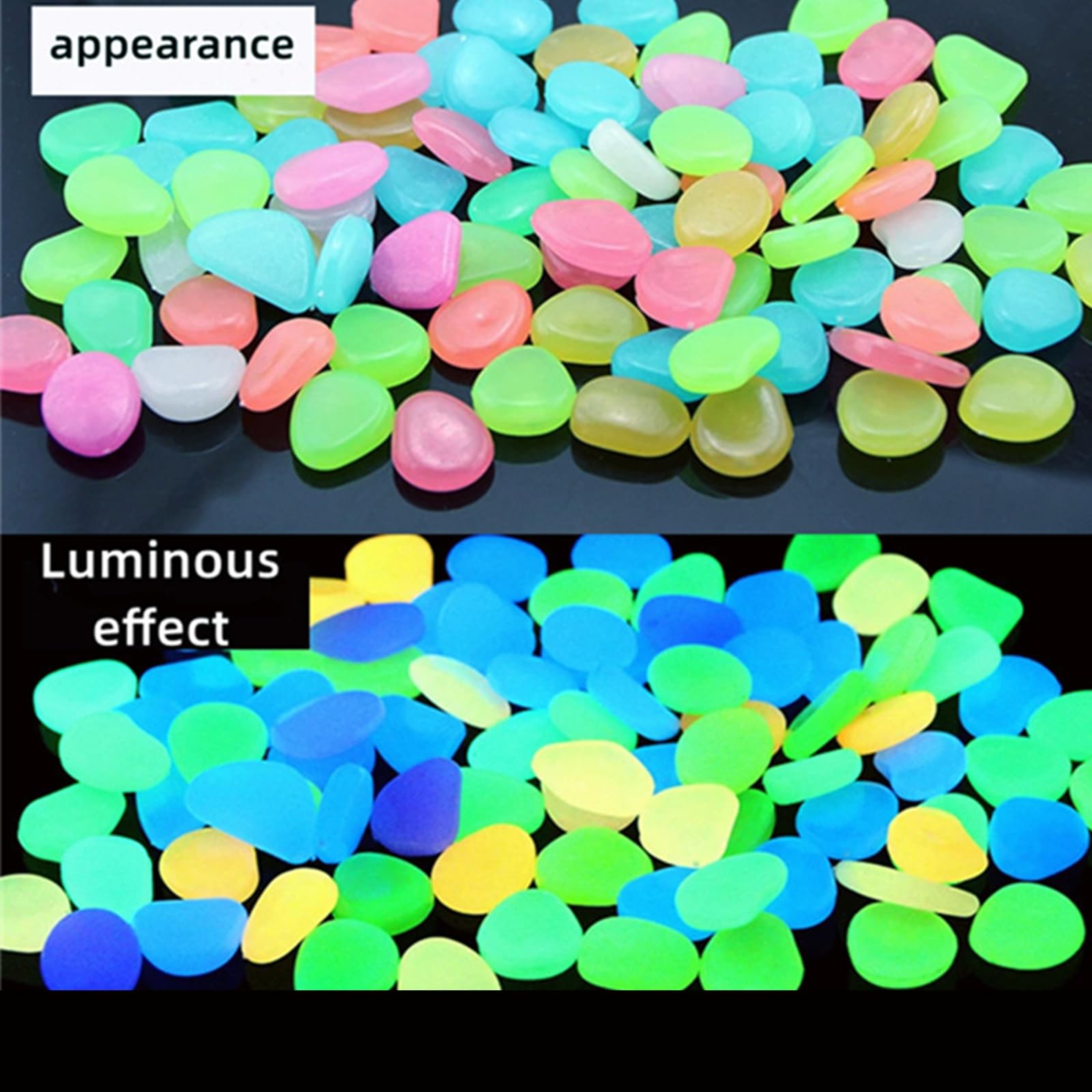 Aquarium Decor Glow In The Dar - Aquarium Fish That Glow In The Dark ulasan dan harga