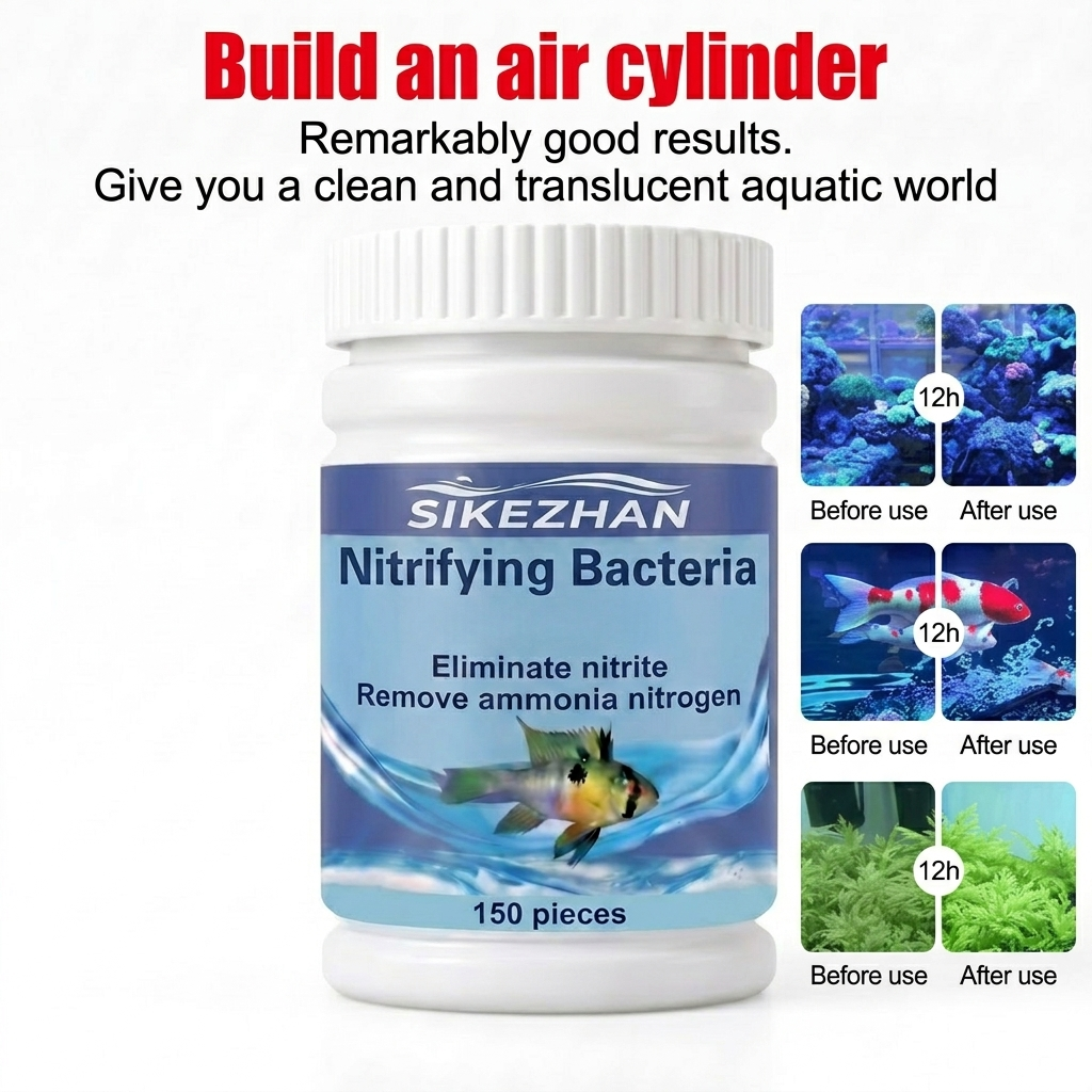 SIKEZHAN Aquarium Bio Filter N - Aquarium Fish Images ulasan dan harga