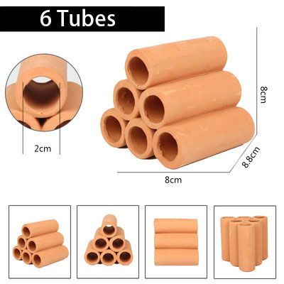 Clay Aquarium Decoration Fish  - Aquarium Fish For Sale Online ulasan dan harga