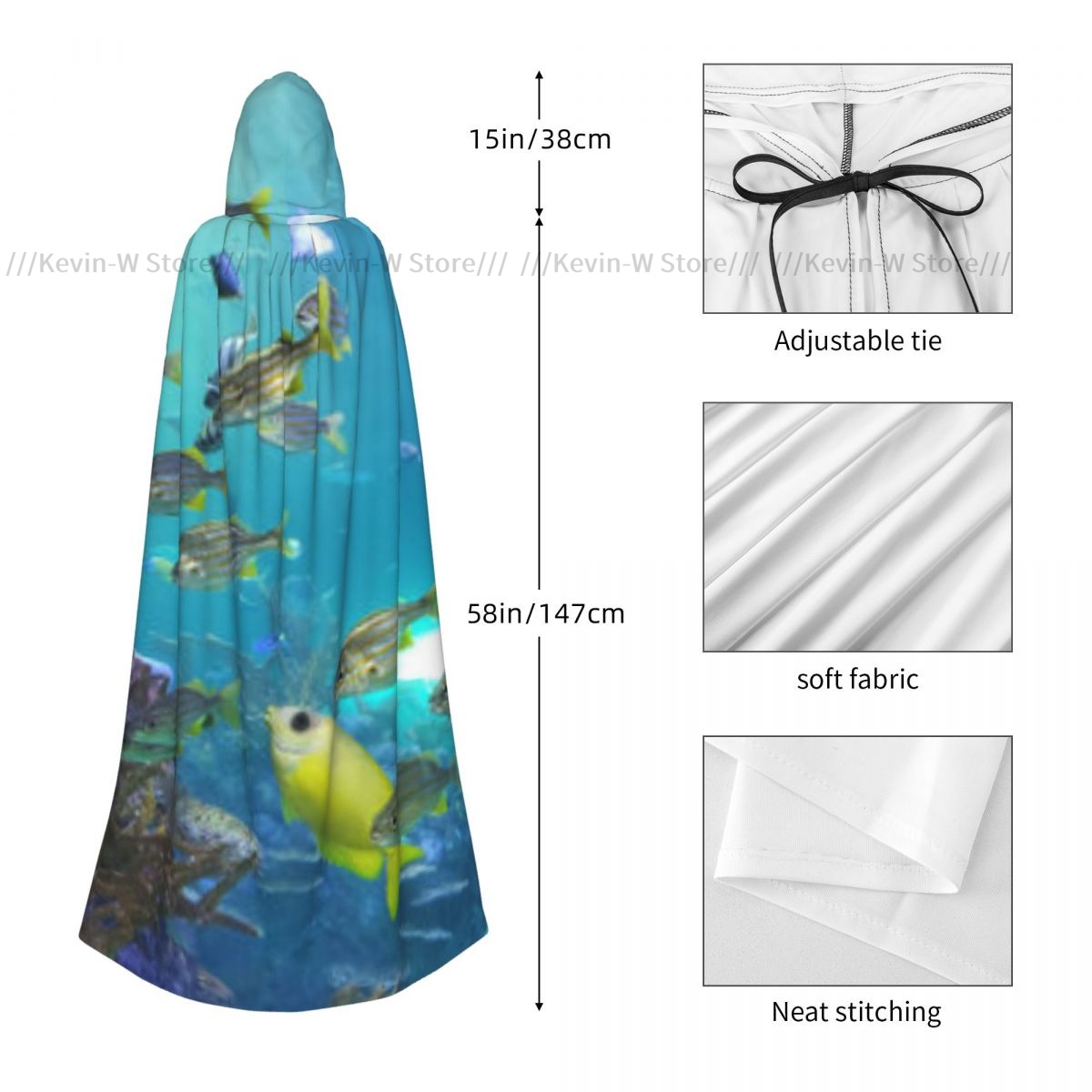 Fish Inside Aquarium Hooded Cl - Aquarium Queen Fish ulasan dan harga