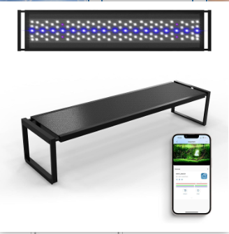 FZONE Aquarium Light for Plant - Aquarium Fish App ulasan dan harga
