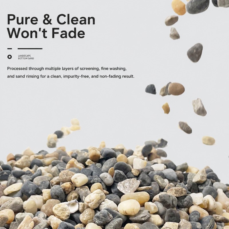 Rinse-free Fish Tank Base Sand - Aquarium Fish In Amazon ulasan dan harga