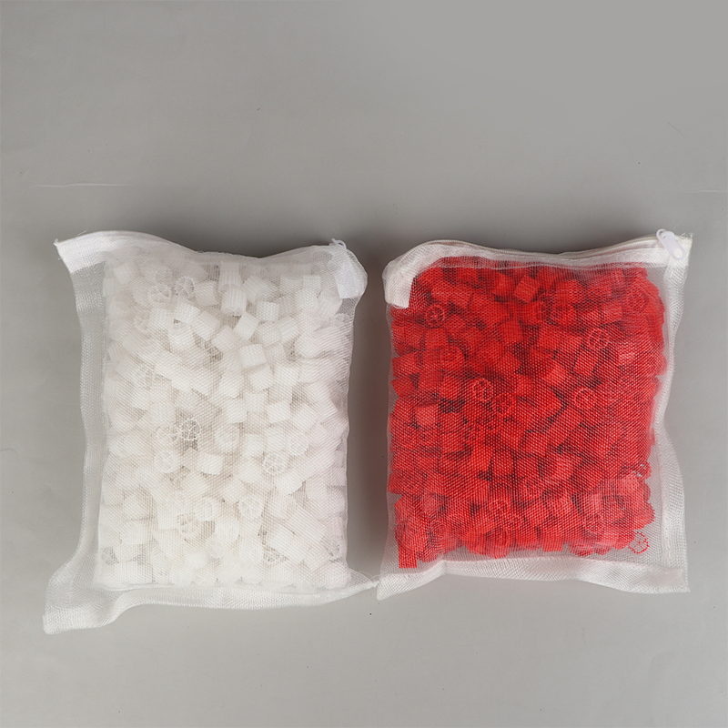 Wihte Red K1 Filter Media Biol - Aquarium Fish Images ulasan dan harga