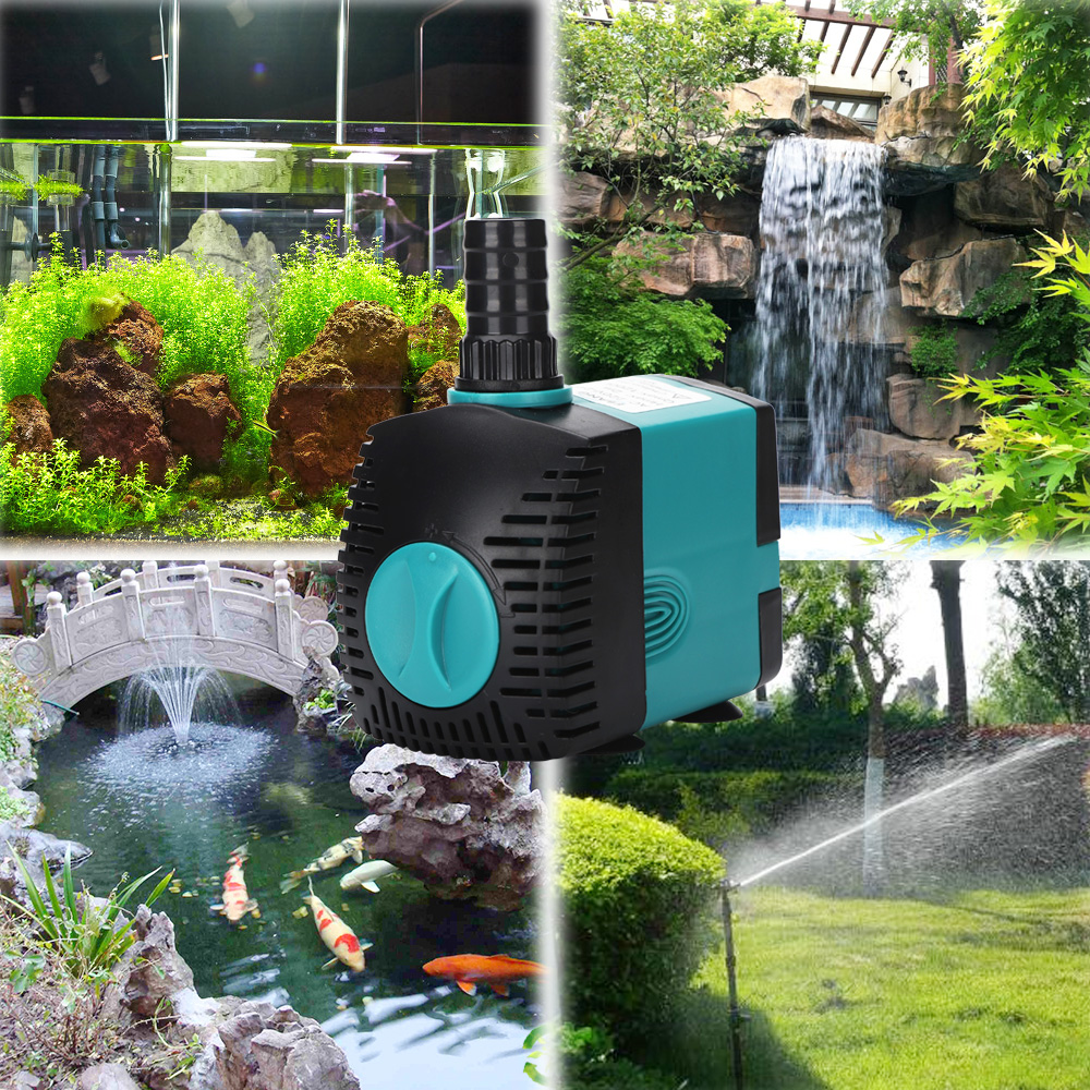 60/50/35/25/15/10/6/3W Ultra-Q - Aquarium Fish Images ulasan dan harga