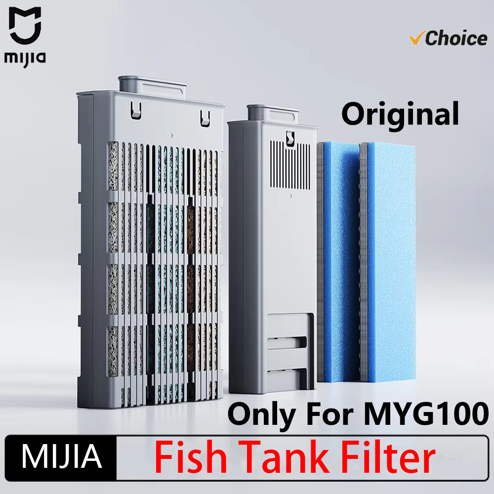 Original MIJIA Fish Tank Filte - Aquarium Fish Images ulasan dan harga
