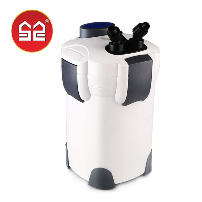 SUNSUN fish tank cylinder filt - Fish Tank Filter Aquarium ulasan dan harga