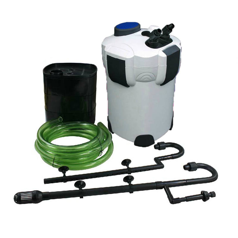 SUNSUN fish tank cylinder filt - Fish Tank Filter Aquarium ulasan dan harga
