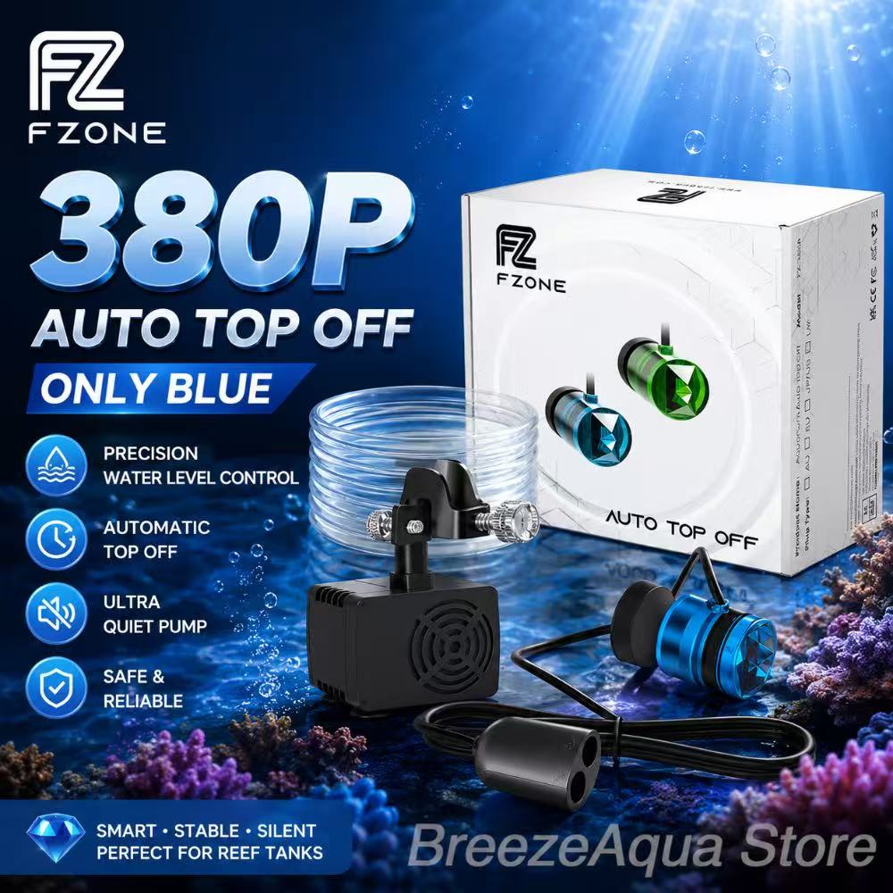 FZONE ATO-380P Auto Top Off Sy - Aquarium Fish Images ulasan dan harga