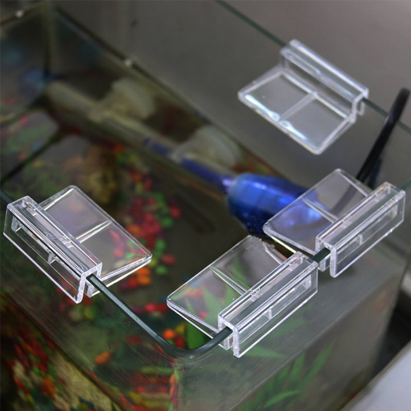 Fish Tank Acrylic Clips, Aquar - Aquarium Fish Images ulasan dan harga