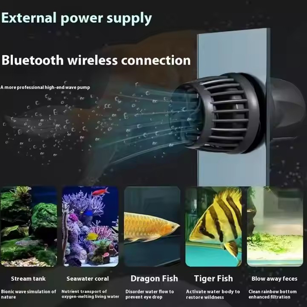Jebao jecod wave maker New DMP - Aquarium Fish App ulasan dan harga