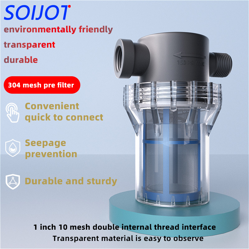 1/2inch , Internal and externa - Fish Tank Filter Aquarium ulasan dan harga