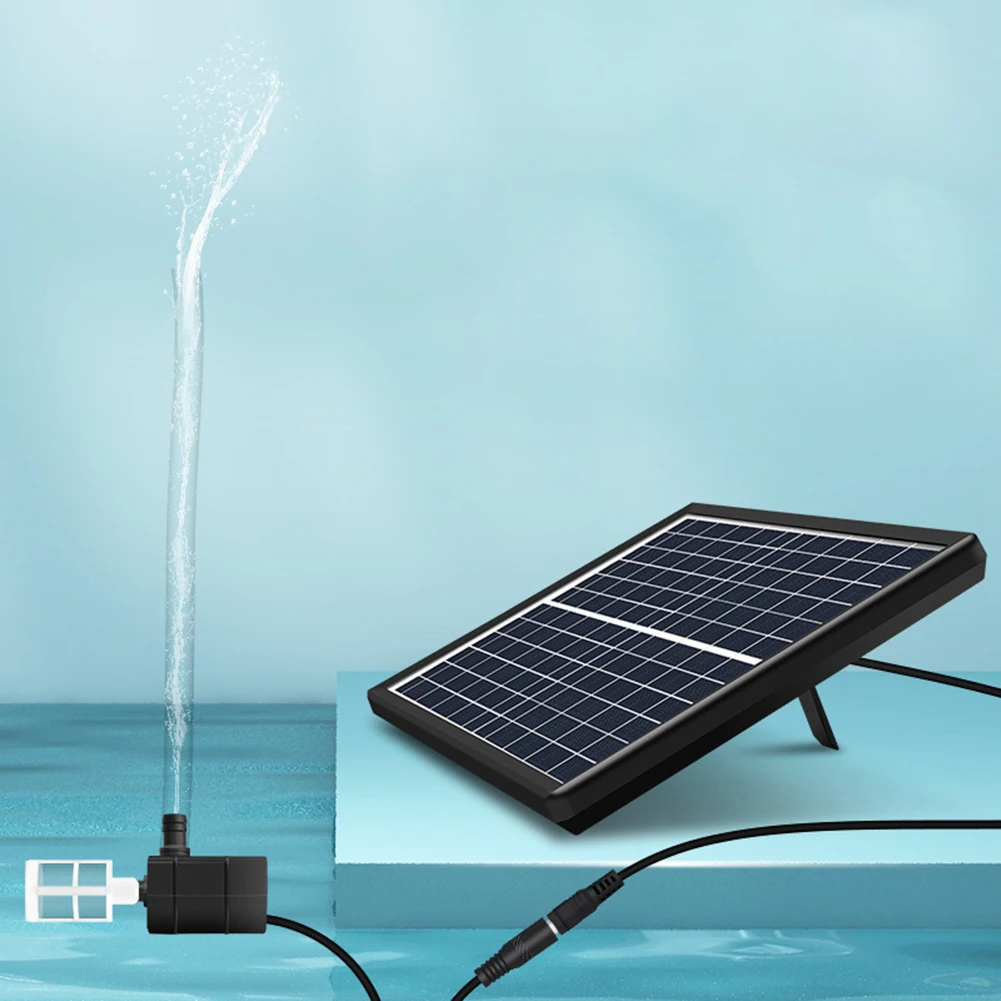 Small Solar Water Pump 12V Cir - Aquarium Fish Images ulasan dan harga