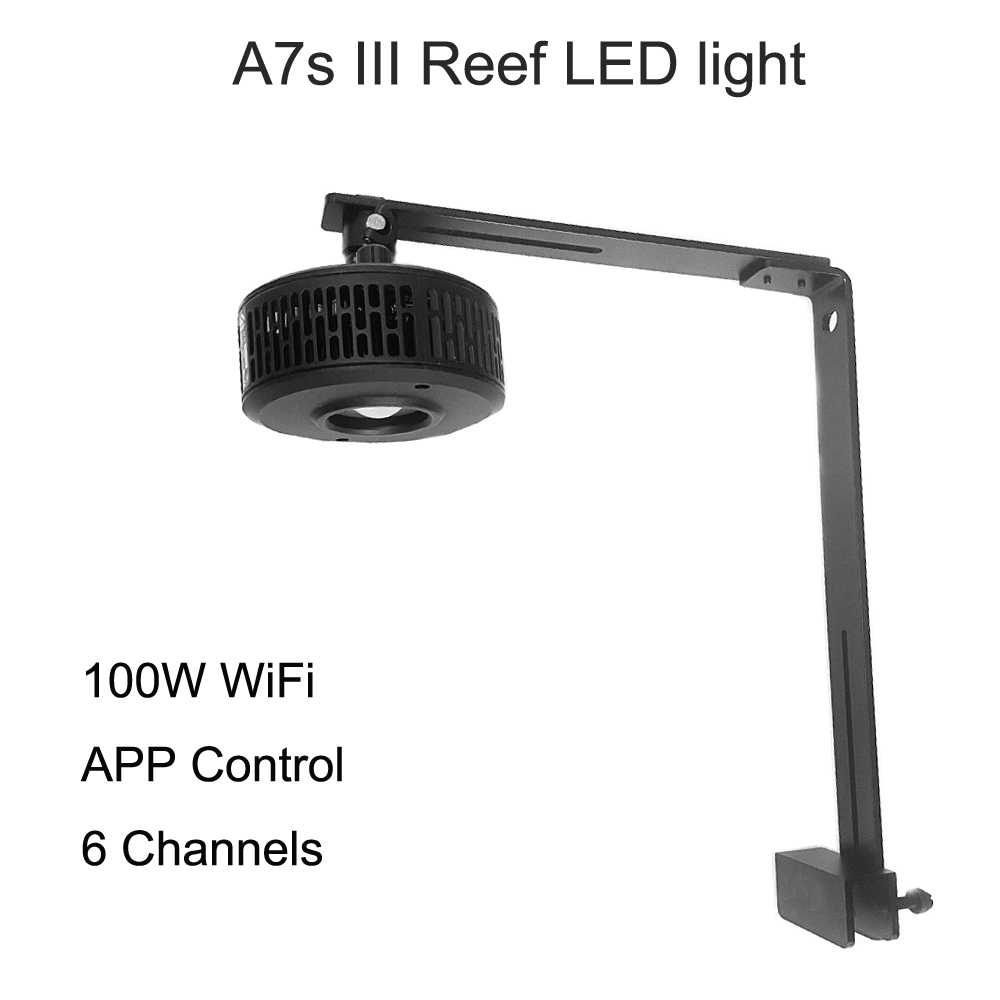 A7s III Smart Full Spectrum 10 - Aquarium Fish App ulasan dan harga